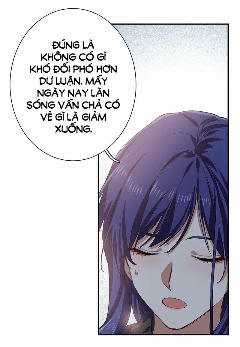 Tinh Mộng Thần Tượng 261 trang 39