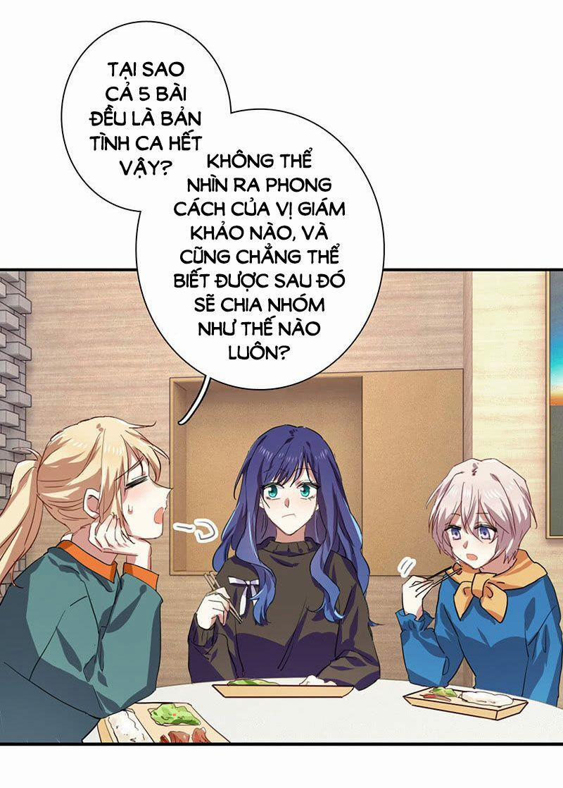 Tinh Mộng Thần Tượng 261 trang 6