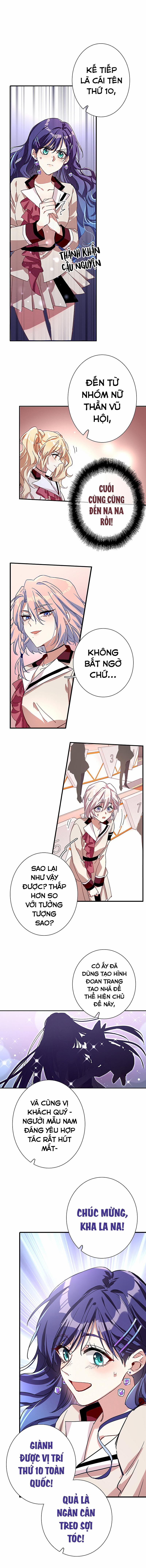 Tinh Mộng Thần Tượng 263 trang 2