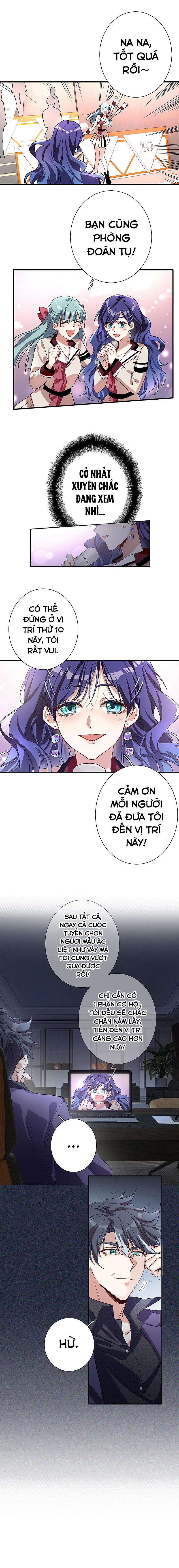 Tinh Mộng Thần Tượng 263 trang 3