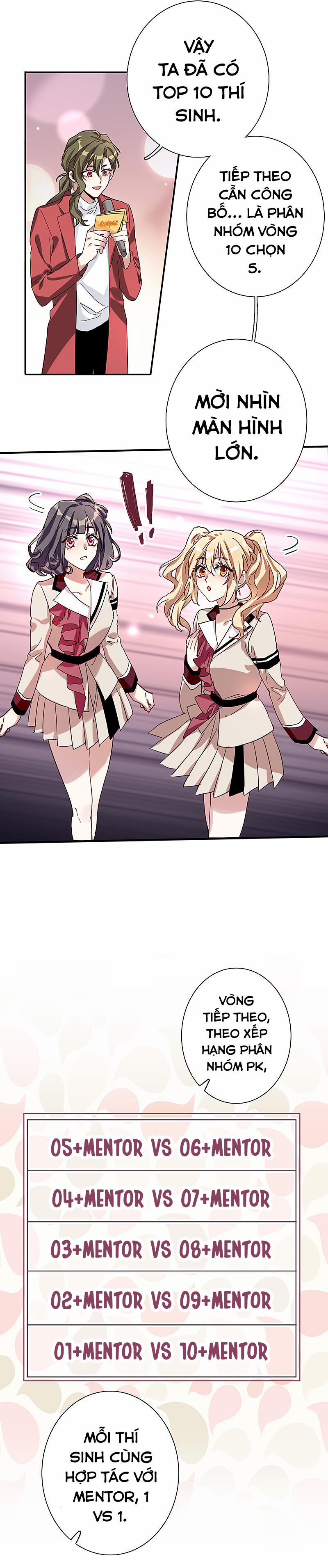 Tinh Mộng Thần Tượng 263 trang 4