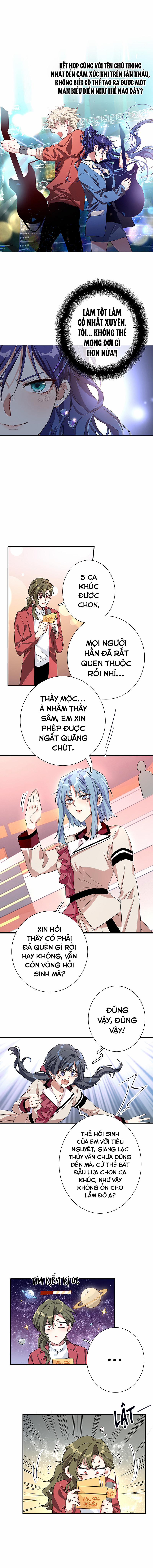 Tinh Mộng Thần Tượng 263 trang 7