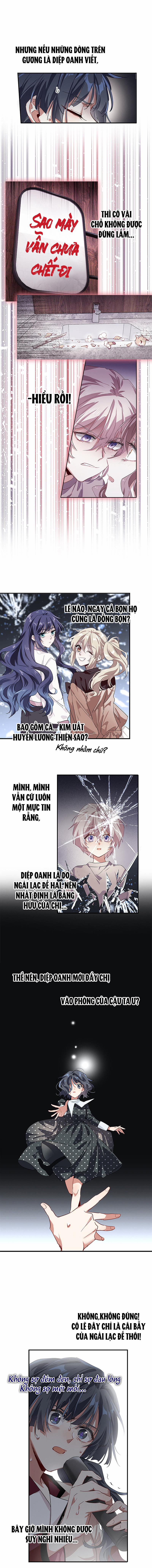 Tinh Mộng Thần Tượng 265 trang 3