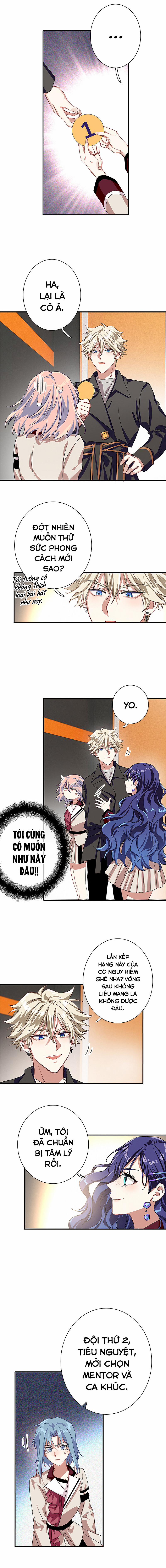 Tinh Mộng Thần Tượng 265 trang 7