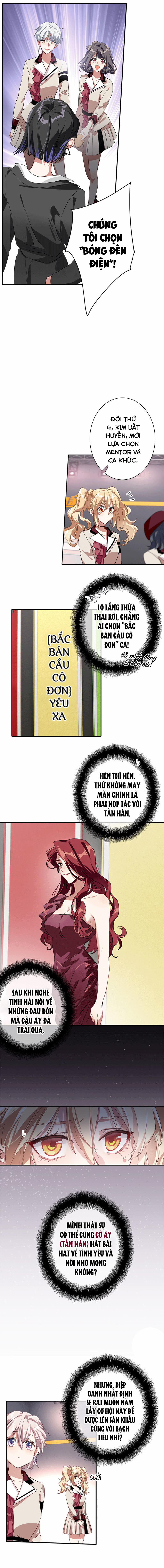 Tinh Mộng Thần Tượng 266 trang 3