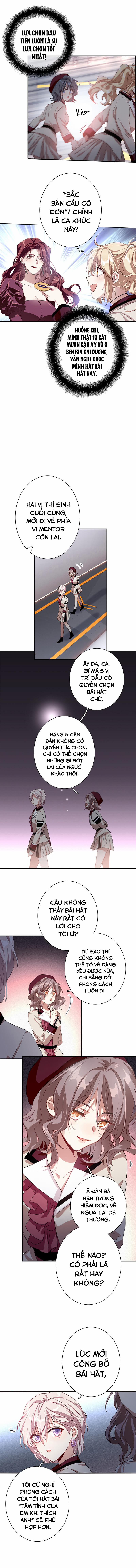 Tinh Mộng Thần Tượng 266 trang 4