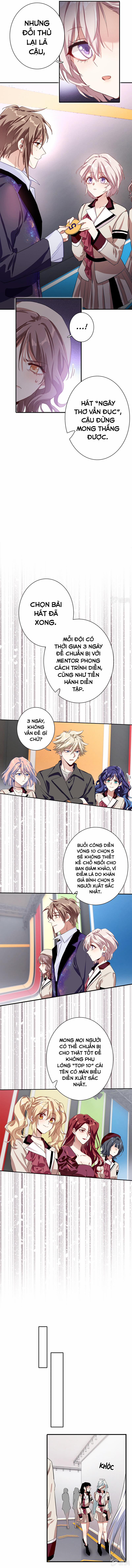 Tinh Mộng Thần Tượng 266 trang 5