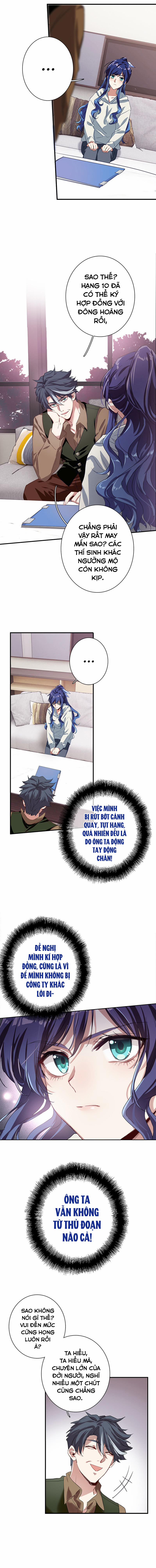 Tinh Mộng Thần Tượng 267 trang 3