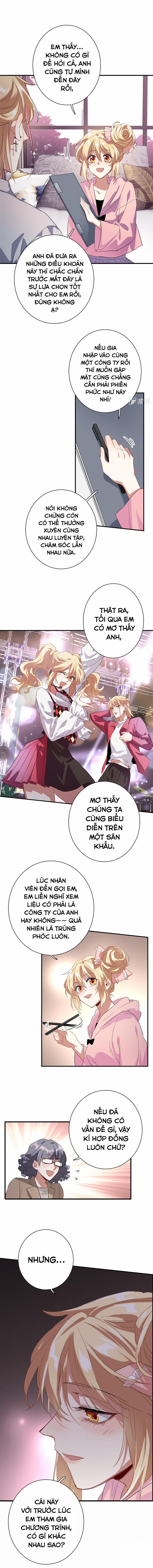 Tinh Mộng Thần Tượng 267 trang 5