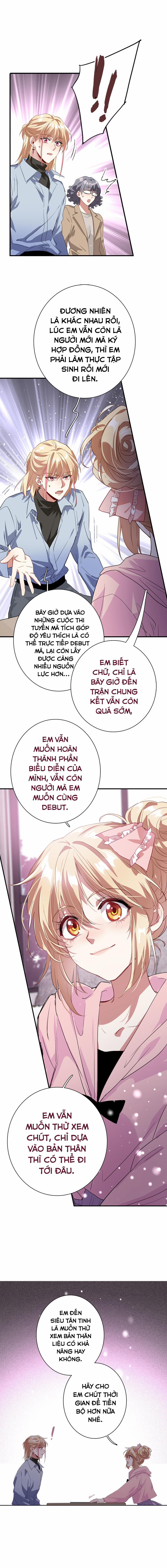 Tinh Mộng Thần Tượng 267 trang 6