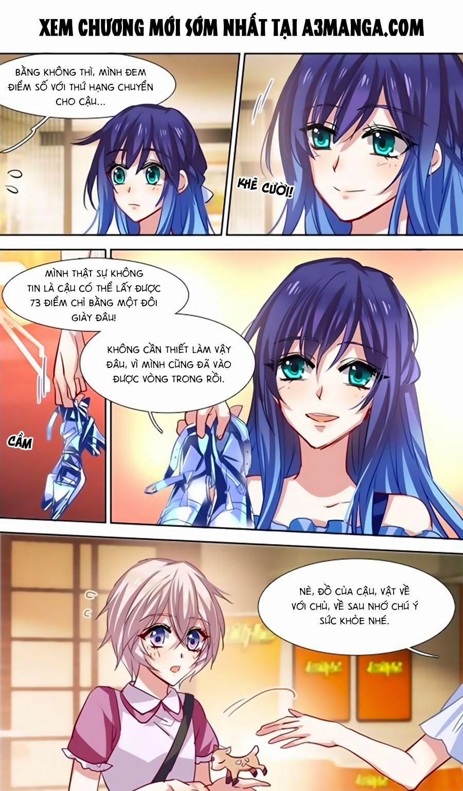 Tinh Mộng Thần Tượng 27 trang 0