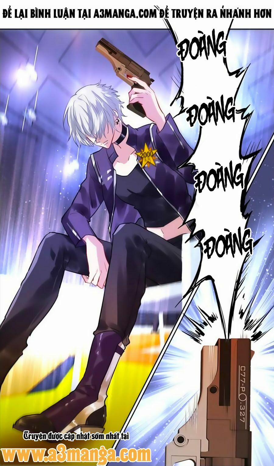 Tinh Mộng Thần Tượng 27 trang 9