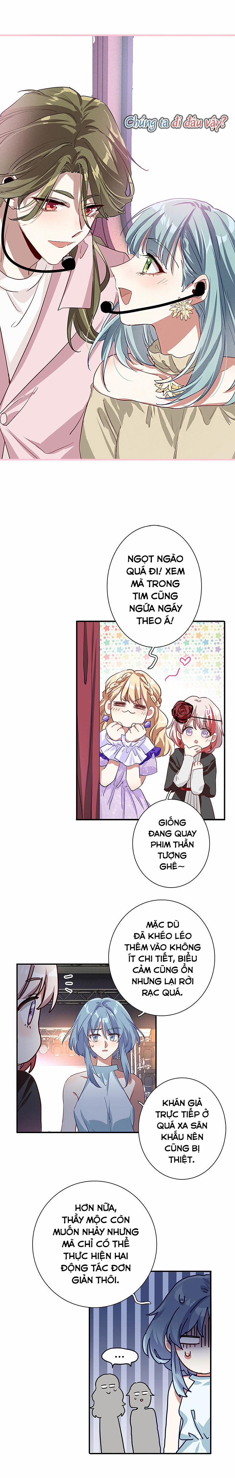 Tinh Mộng Thần Tượng 270 trang 10