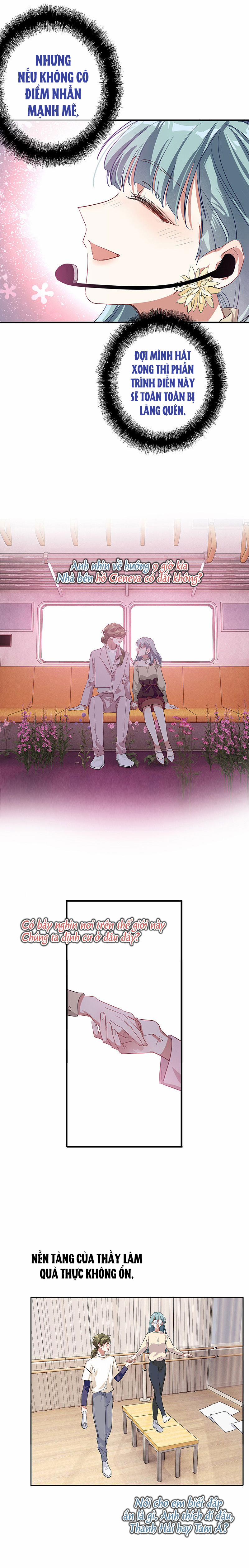 Tinh Mộng Thần Tượng 270 trang 11