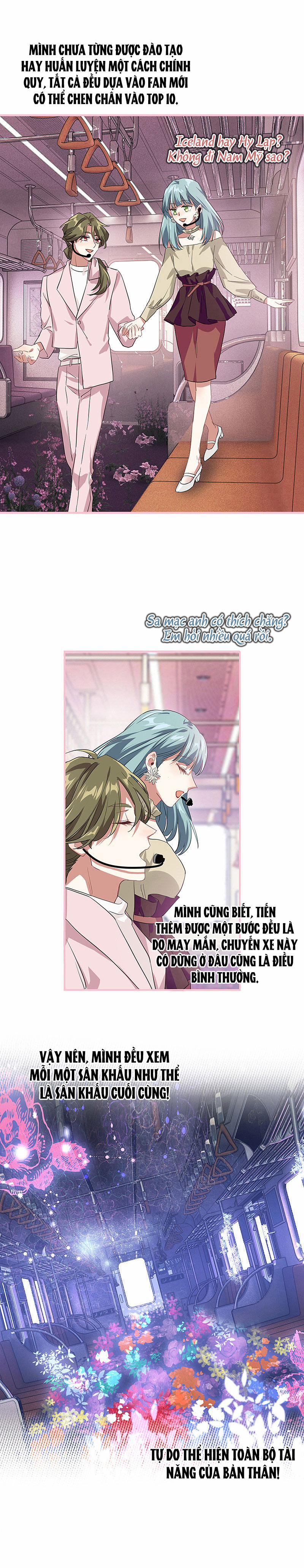 Tinh Mộng Thần Tượng 270 trang 12