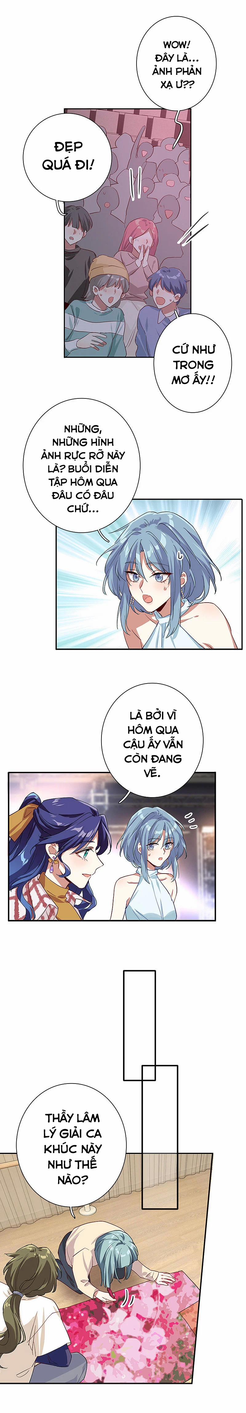 Tinh Mộng Thần Tượng 270 trang 13