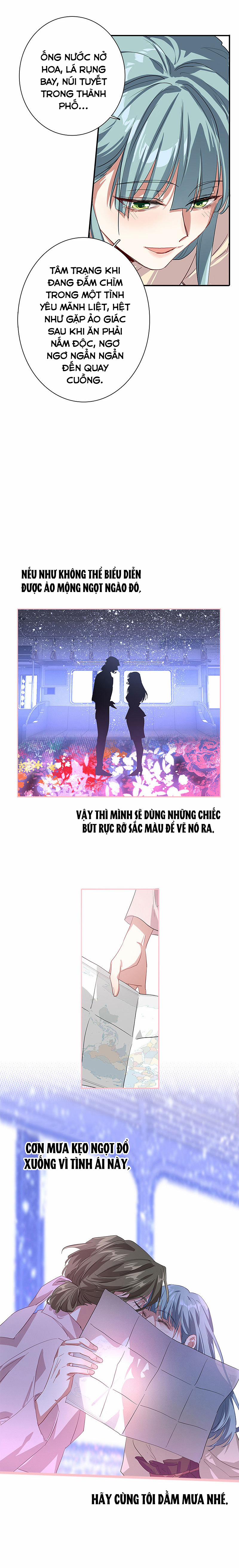 Tinh Mộng Thần Tượng 270 trang 14