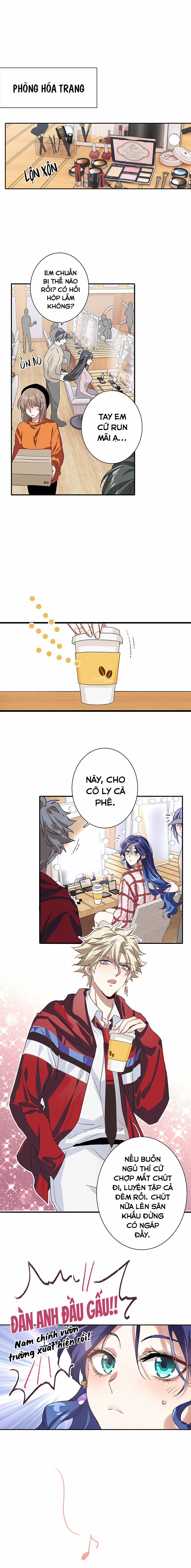 Tinh Mộng Thần Tượng 270 trang 2