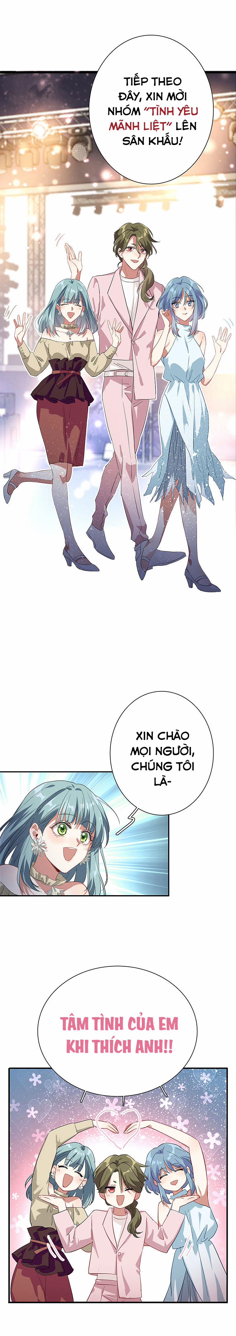 Tinh Mộng Thần Tượng 270 trang 5