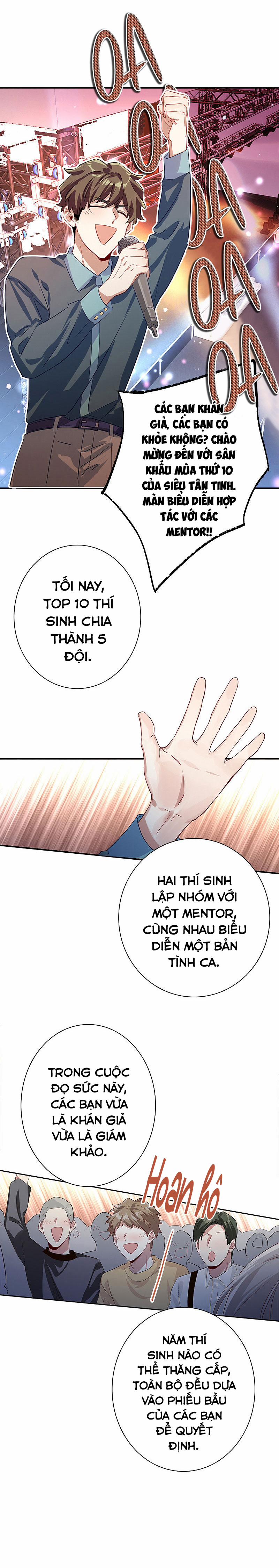 Tinh Mộng Thần Tượng 270 trang 6