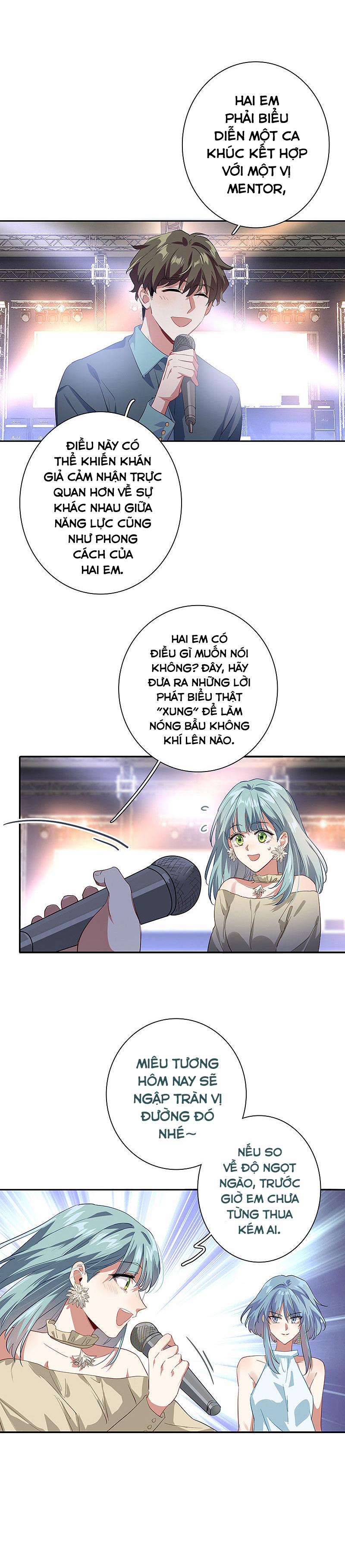 Tinh Mộng Thần Tượng 270 trang 7