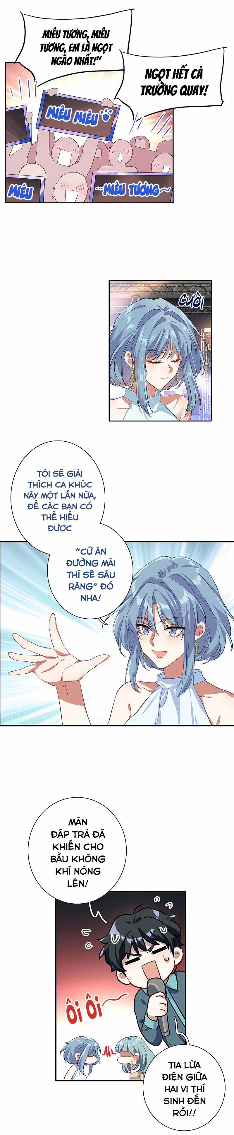 Tinh Mộng Thần Tượng 270 trang 8