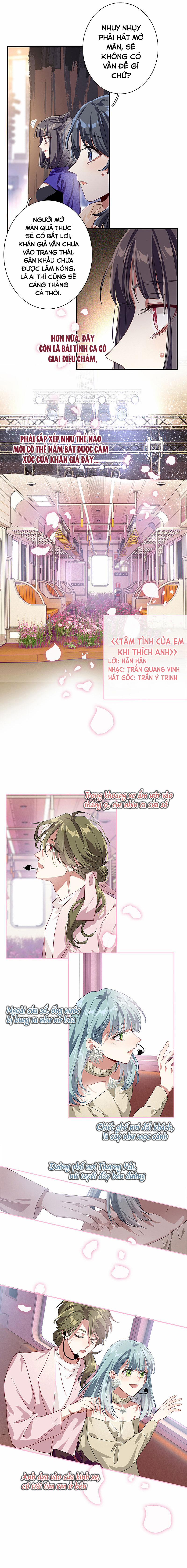 Tinh Mộng Thần Tượng 270 trang 9