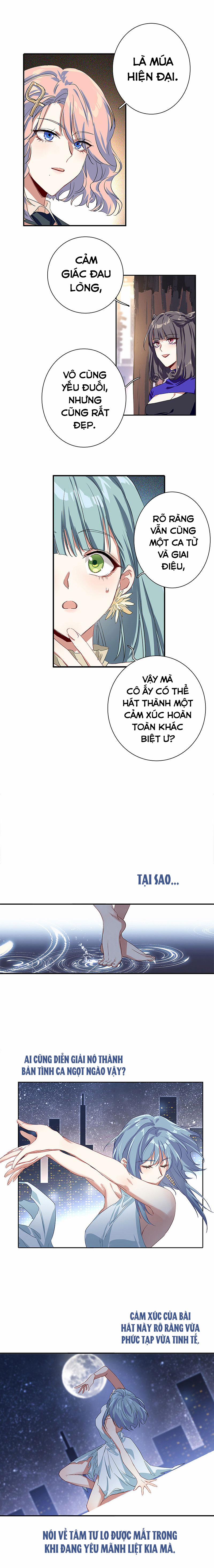 Tinh Mộng Thần Tượng 271 trang 10