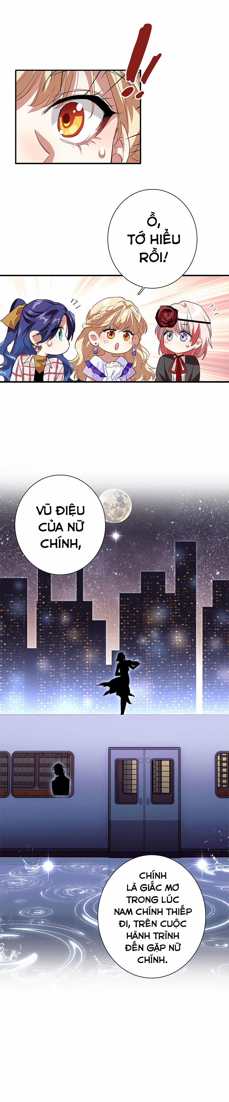 Tinh Mộng Thần Tượng 271 trang 11