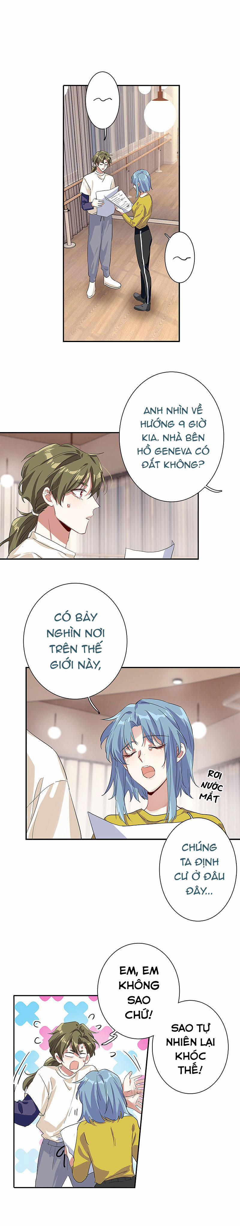 Tinh Mộng Thần Tượng 271 trang 12