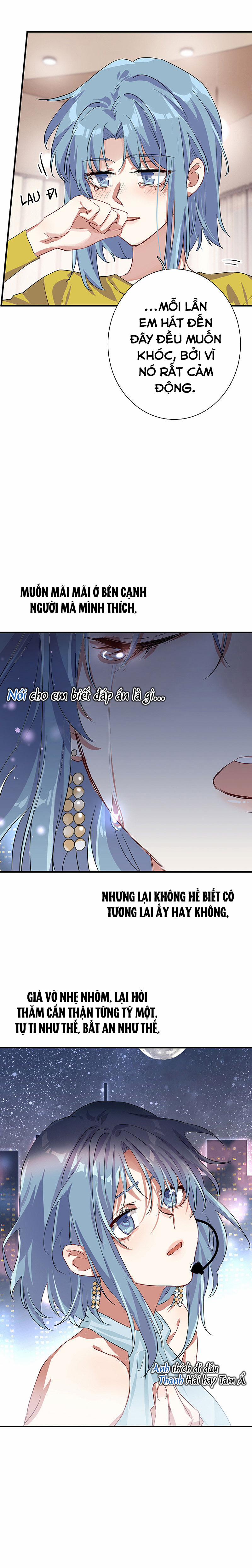 Tinh Mộng Thần Tượng 271 trang 13