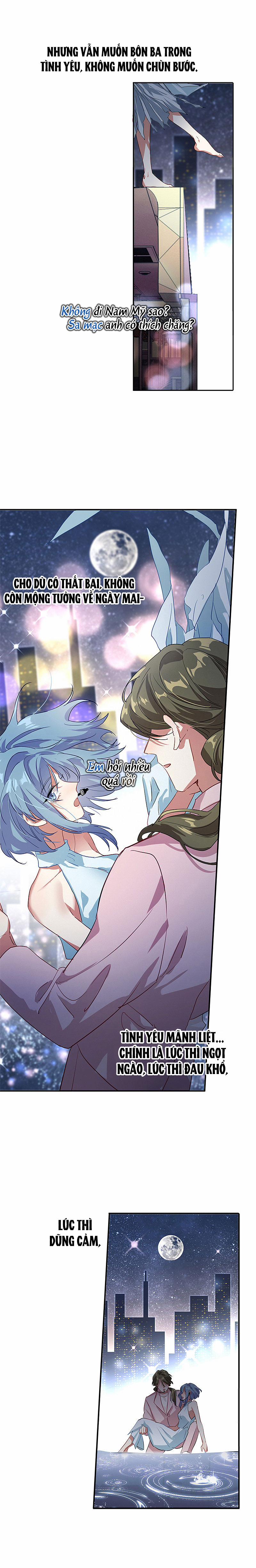 Tinh Mộng Thần Tượng 271 trang 14