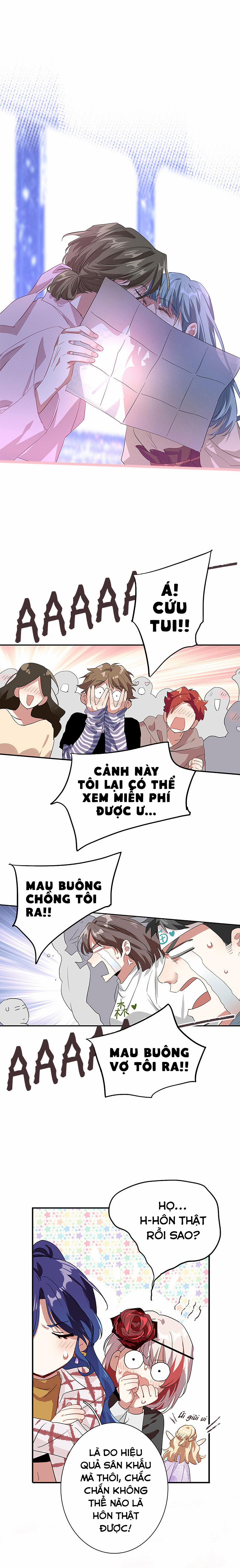 Tinh Mộng Thần Tượng 271 trang 2