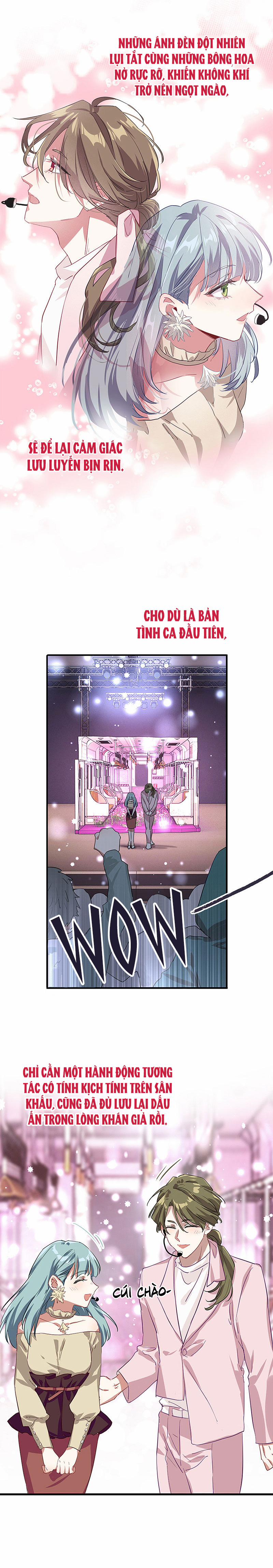 Tinh Mộng Thần Tượng 271 trang 3