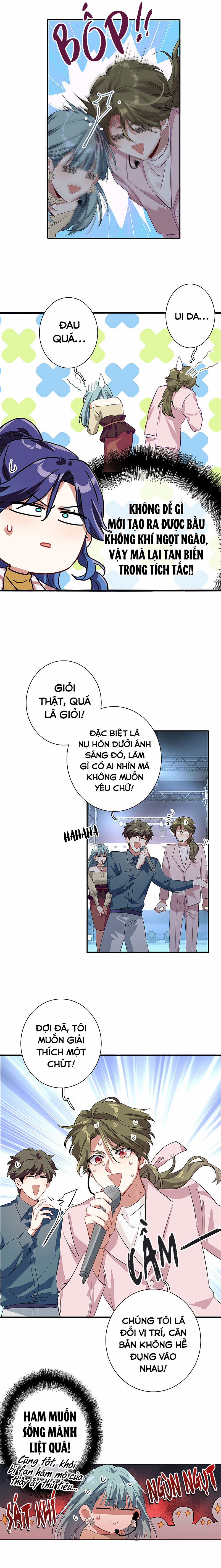 Tinh Mộng Thần Tượng 271 trang 4