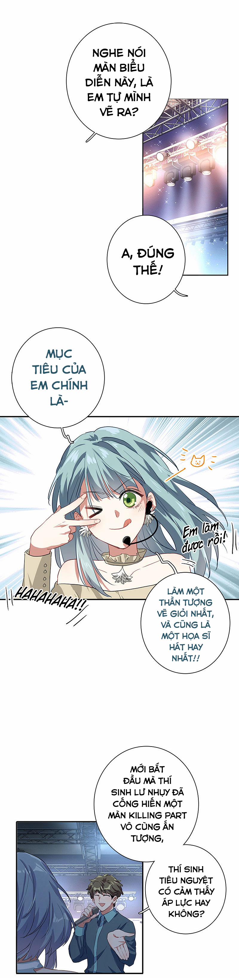 Tinh Mộng Thần Tượng 271 trang 5