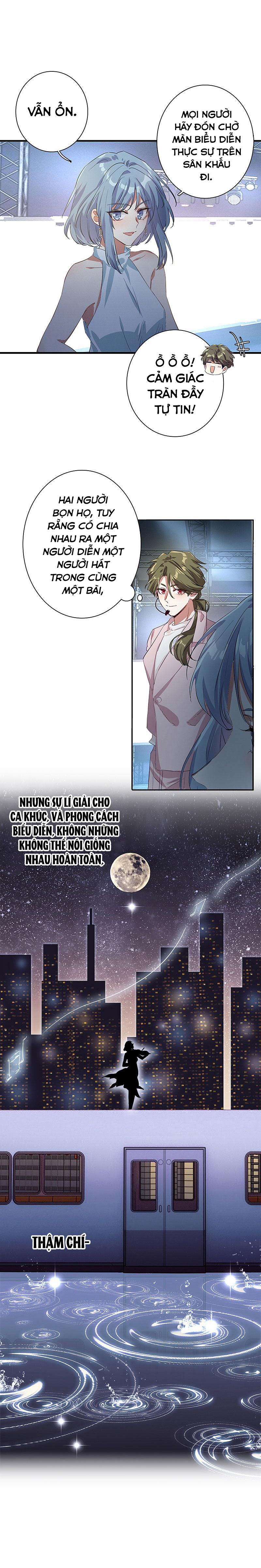 Tinh Mộng Thần Tượng 271 trang 6