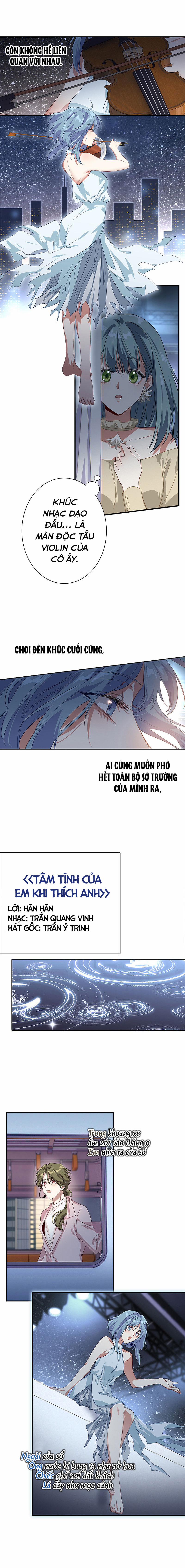 Tinh Mộng Thần Tượng 271 trang 7