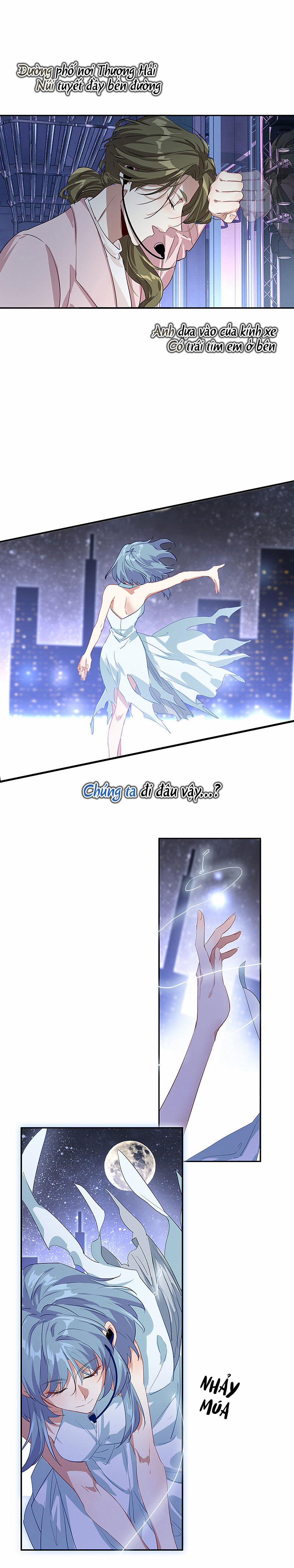 Tinh Mộng Thần Tượng 271 trang 8