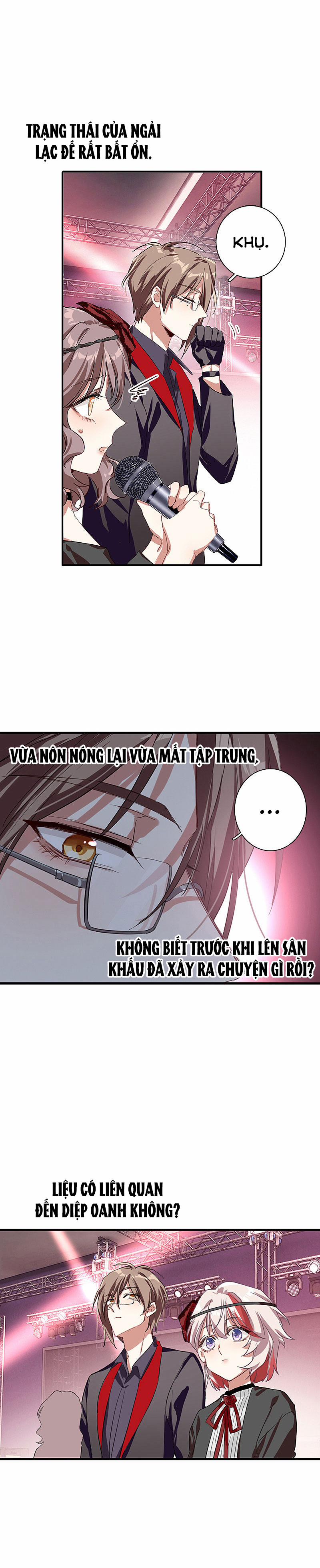 Tinh Mộng Thần Tượng 272 trang 10