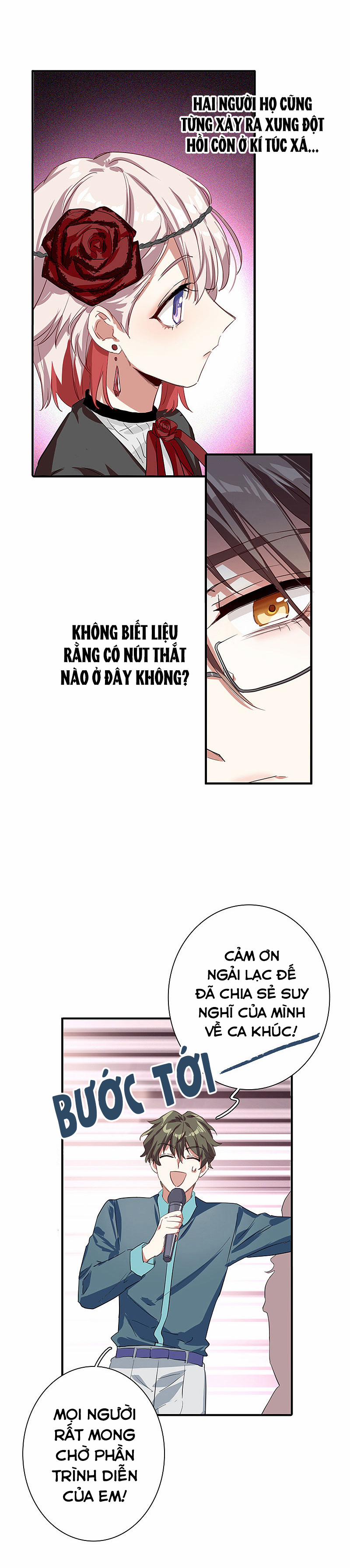 Tinh Mộng Thần Tượng 272 trang 11