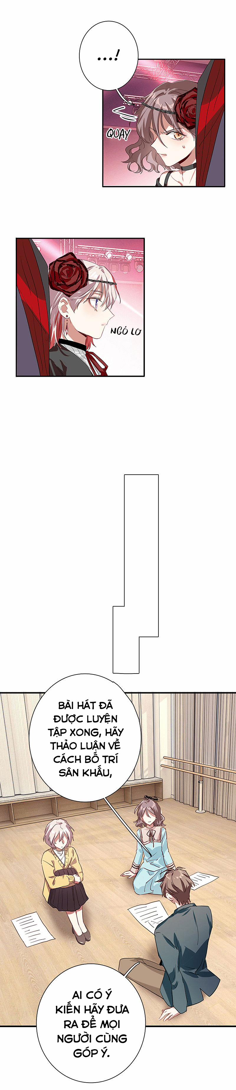 Tinh Mộng Thần Tượng 272 trang 12