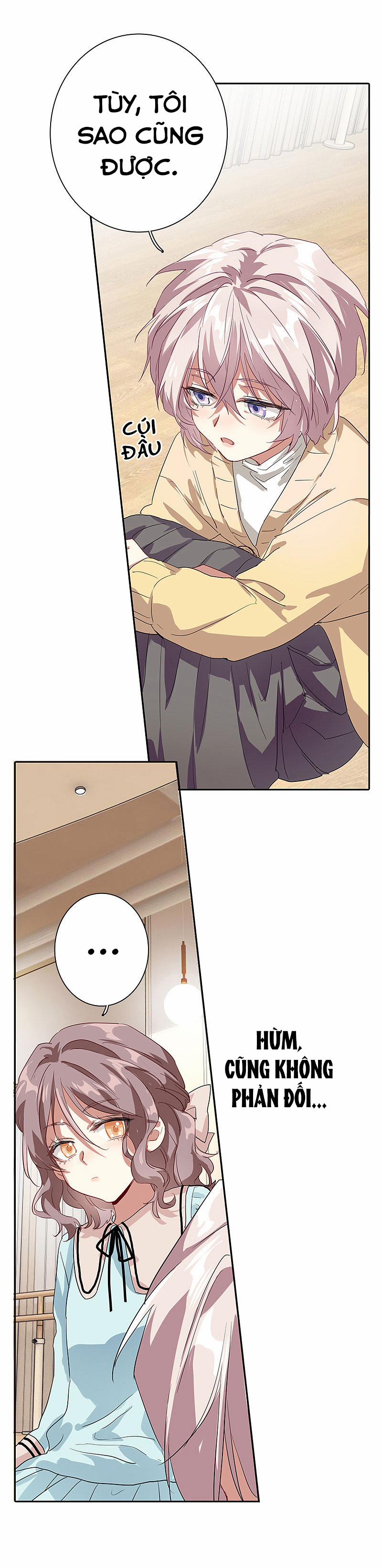 Tinh Mộng Thần Tượng 272 trang 14