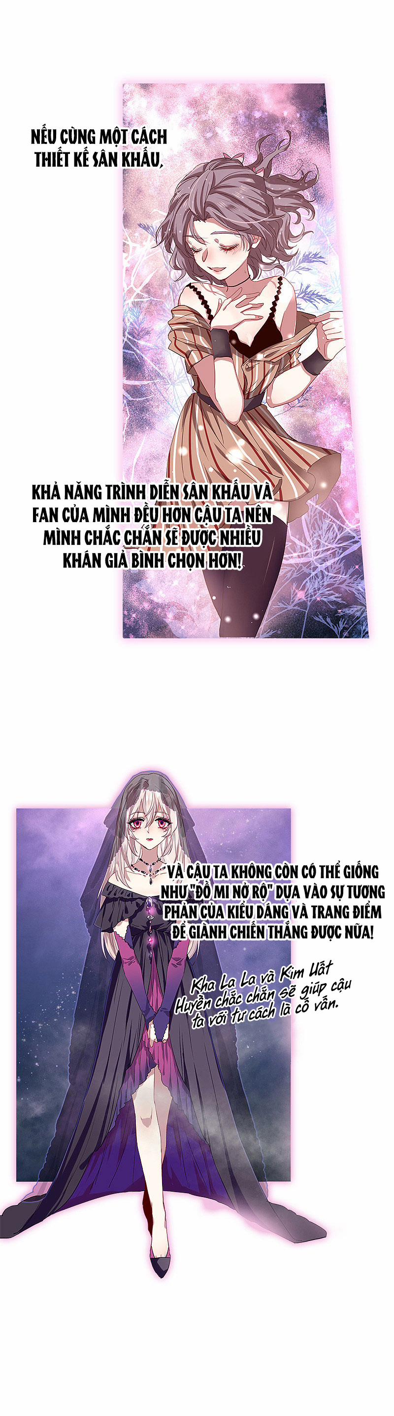 Tinh Mộng Thần Tượng 272 trang 15