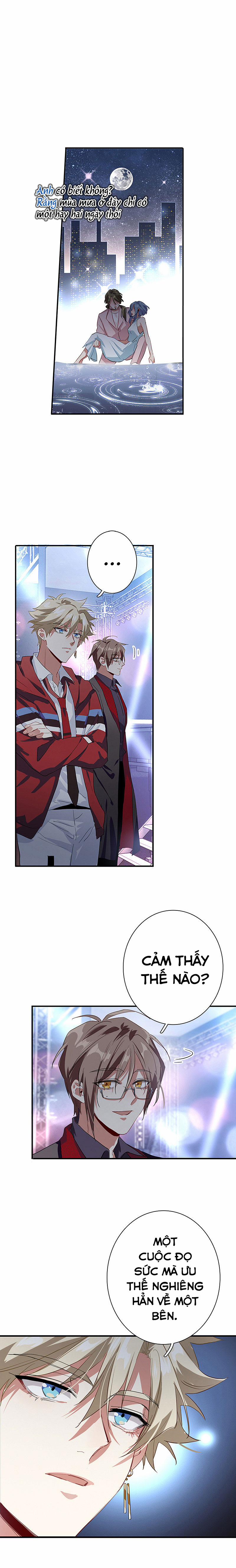 Tinh Mộng Thần Tượng 272 trang 2