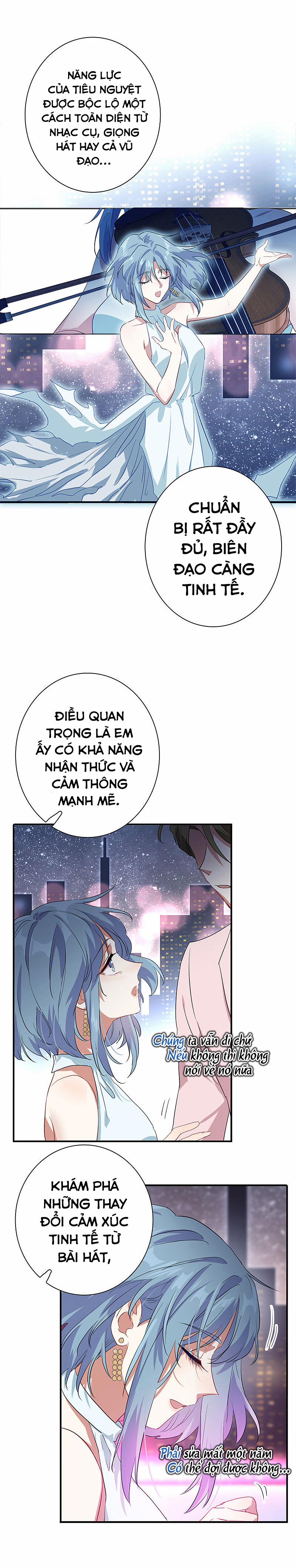 Tinh Mộng Thần Tượng 272 trang 3