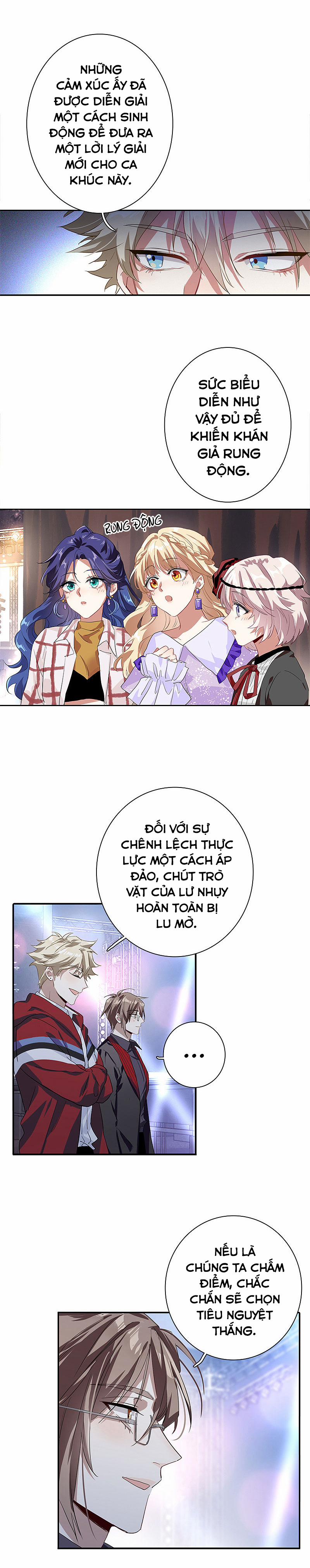 Tinh Mộng Thần Tượng 272 trang 4