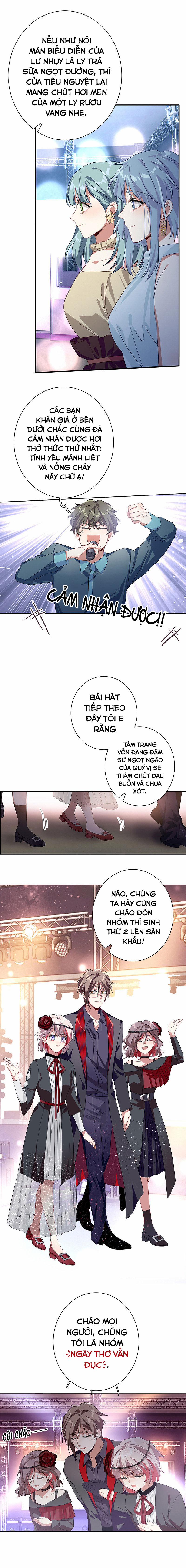 Tinh Mộng Thần Tượng 272 trang 6