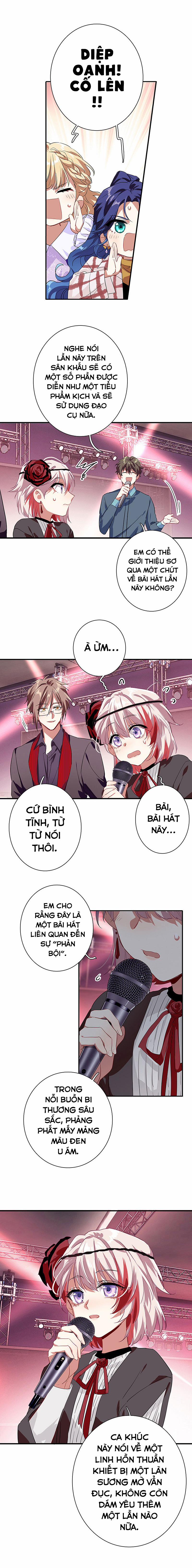 Tinh Mộng Thần Tượng 272 trang 7