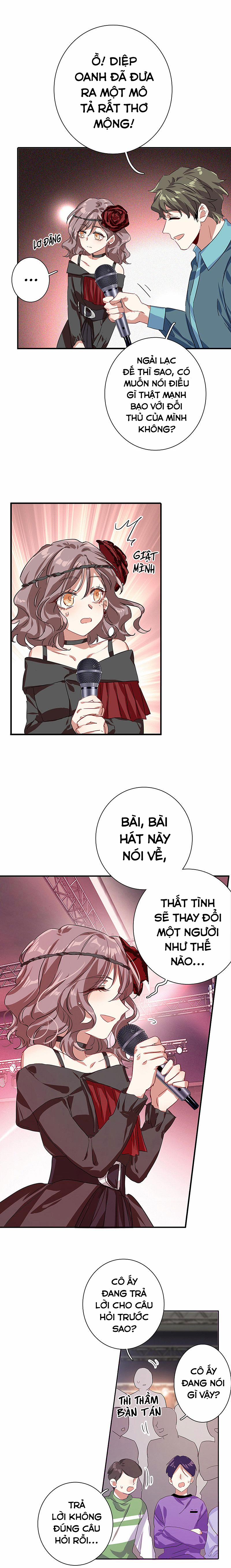 Tinh Mộng Thần Tượng 272 trang 8